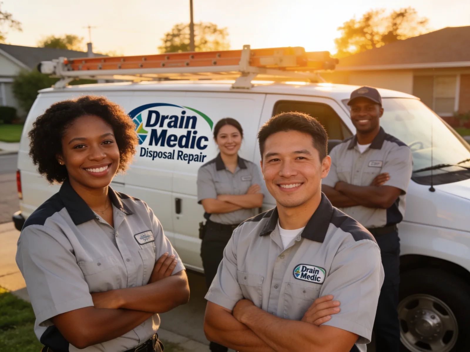 Garbage Disposal Repair company in Bally, PA